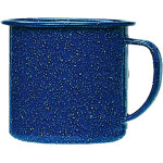 Mil - tec western, mug en �mail
