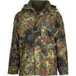 Mil - tec wet protection gen. ii, veste en textile