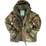Mil - tec wet protection, veste en textile