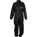 Modeka black rain, combinaison de pluie 1pcs.