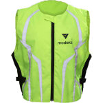 Modeka fahrschule, gilet de signalisation
