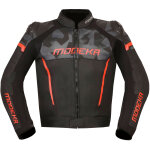 Modeka valyant, veste en cuir