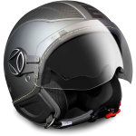 Momodesign avio pro carbon, casque jet Momodesign avio pro carbon, casque jet
