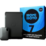 Monimoto mm7, dispositif de localisation gps