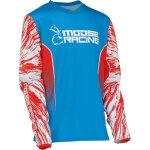 Moose offroad agroid, maillot jeune Moose offroad agroid, maillot jeune