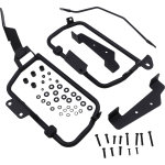 Moose racing honda crf1100l / crf1100l as, cadres lat�raux kenai