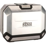 Moose racing kenai 36l / 47l, botier latral en aluminium