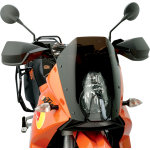 Moose racing ktm adventure 950 / 990, pare - brise d aventure
