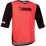 Moose racing mountain, maillot mtb manches 3 / 4