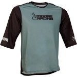 Moose racing mountain, maillot mtb manches 3 / 4
