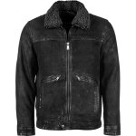 Mustang chicago, veste en cuir Mustang chicago, veste en cuir