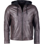 Mustang m232 - 108, veste en cuir