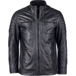 Mustang m232 - 84, veste en cuir