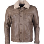 Mustang m232 - 88, veste en cuir Mustang m232 - 88, veste en cuir