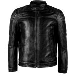 Mustang whyte, veste en cuir