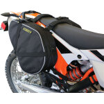 Nelson rigg trails end 2x12 / 15l, sacs de selle