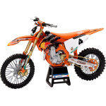 Newray ktm red bull 450 sx - f chase sexton (no 4), mod�le r�duit