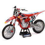 Newray red bull gasgas mc 450f barcia, mod�le r�duit