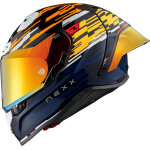Nexx x. r3r glitch racer, casque int�gral