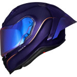 Nexx x. r3r hagibis purple, casque int�gral