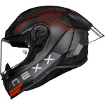 Nexx x. r3r pro fim evo carbon, casque int�gral