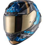Nexx x. r3r swirl, casque int�gral