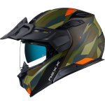 Nexx x. vilijord taiga, casque � bascule