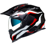 Nexx x. wed 2 columbus, casque d enduro