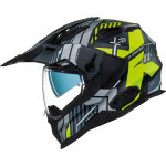 Nexx x. wed 2 wild country, casque d enduro