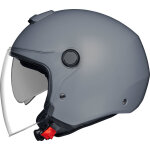 Nexx y. 10 plain, casque � r�action