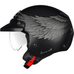 Nexx y. 10 rider, casque � r�action