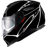 Nexx y. 100 b - side, casque int�gral