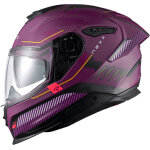 Nexx y. 100r baron, casque int�gral