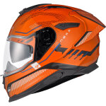 Nexx y. 100r baron, casque intgral