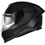 Nexx y. 100r full black, casque int�gral