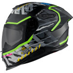 Nexx y. 100r urbangram, casque int�gral
