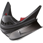 Nolan chin guard for n40 full / 40 - 5 gt, protge - menton