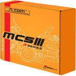 Nolan n - com mcs iii, syst�me de communication harley davidson