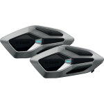 Nolan n - com mesh, syst�me de communication twin set