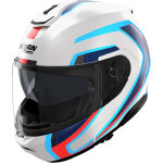 Nolan n100 - 6 radiante 358, casque � visi�re relevable