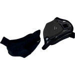 Nolan n120 - 1, coussinets de joue
