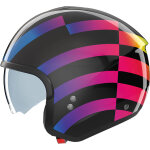 Nolan n20 - 2 policromo 345, casque ouvert