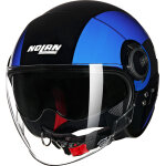 Nolan n21 visor bicromo 351, casque ouvert Nolan n21 visor bicromo 351, casque ouvert