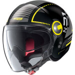 Nolan n21 visor runabout, enfants casque jet