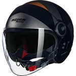 Nolan n21 visor tangente 352, casque ouvert Nolan n21 visor tangente 352, casque ouvert