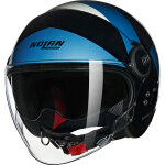 Nolan n21 visor tangente 353, casque ouvert Nolan n21 visor tangente 353, casque ouvert