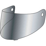 Nolan n60 - 5 / n64 / n63 / n62 / g6. 1, visière réfléchie Nolan n60 - 5 / n64 / n63 / n62 / g6. 1, visière réfléchie