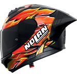 Nolan n60 - 6 sport replica iannone 360, casque intgral