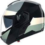 Nolan n90 - 3 blocco 354, casque rabattable Nolan n90 - 3 blocco 354, casque rabattable