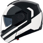 Nolan n90 - 3 roboto 348, casque rabattable Nolan n90 - 3 roboto 348, casque rabattable